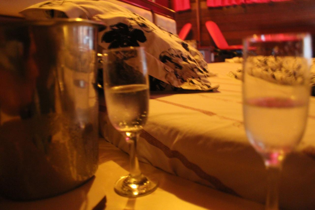 Motel Paradise (Adults Only) São José dos Campos Екстериор снимка